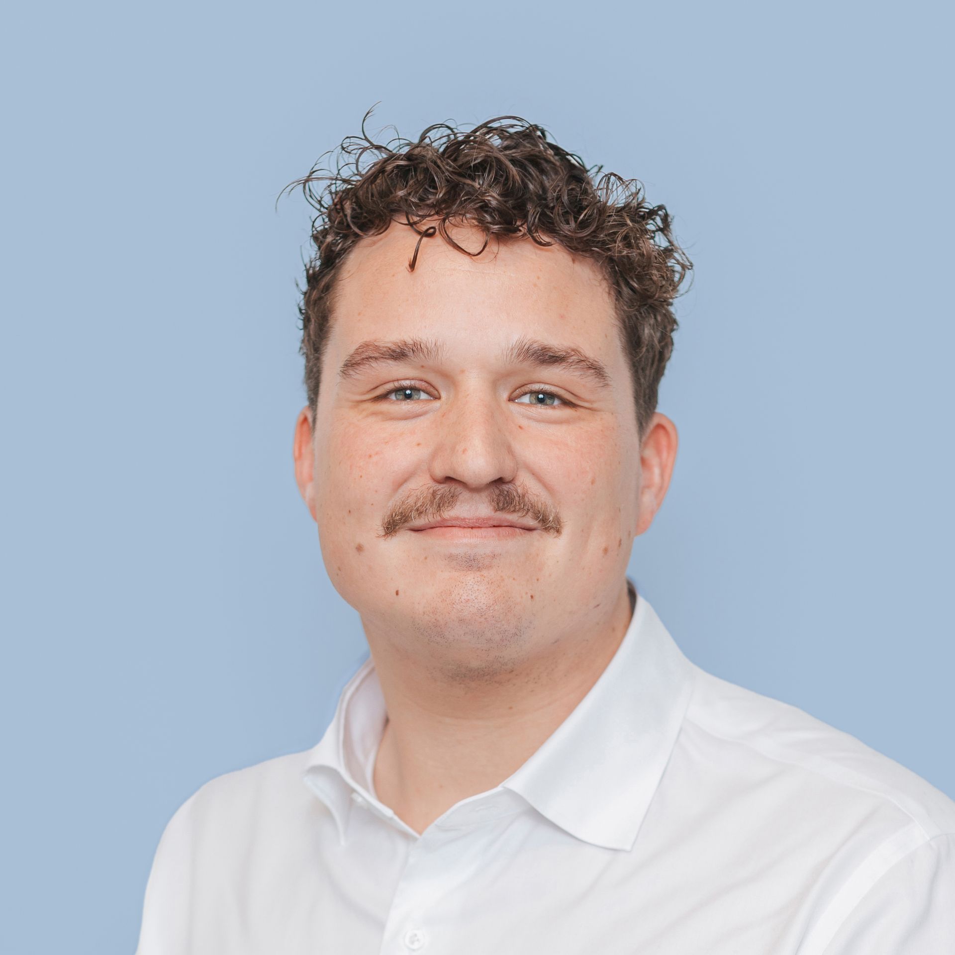 Sem Brekelmans Portrait