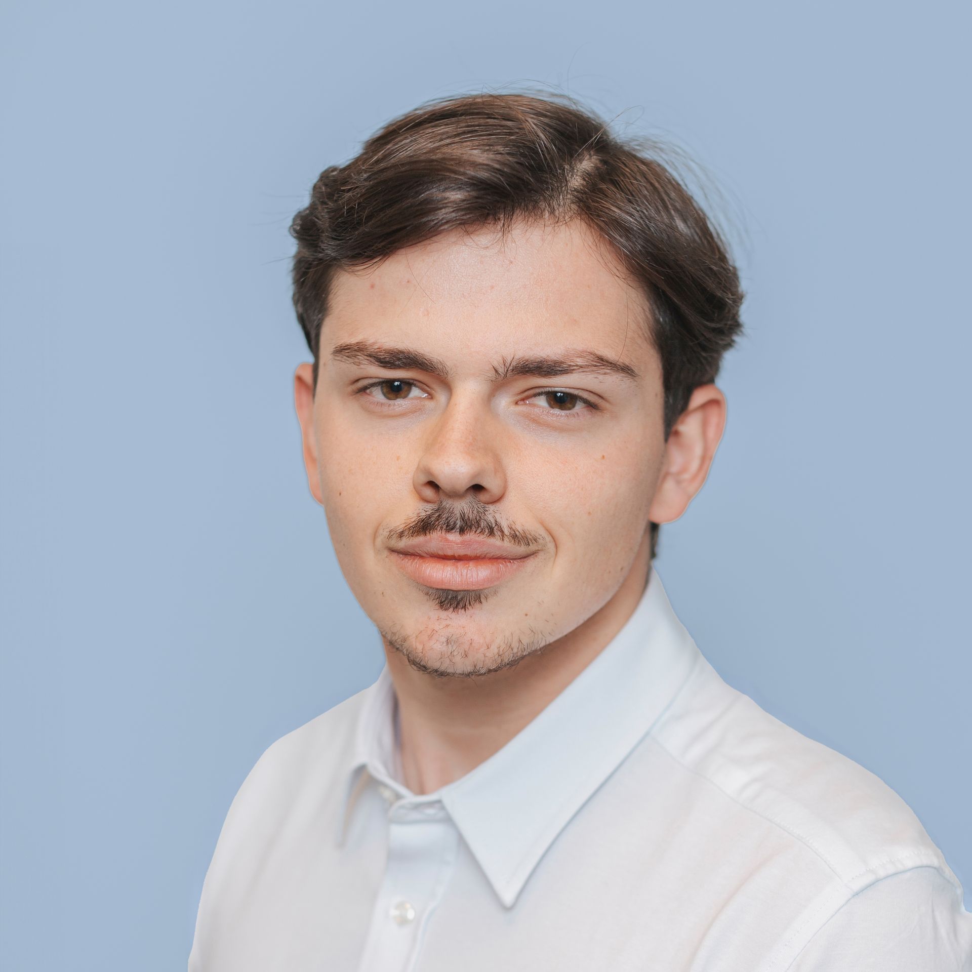 Thijs van Dam Portrait