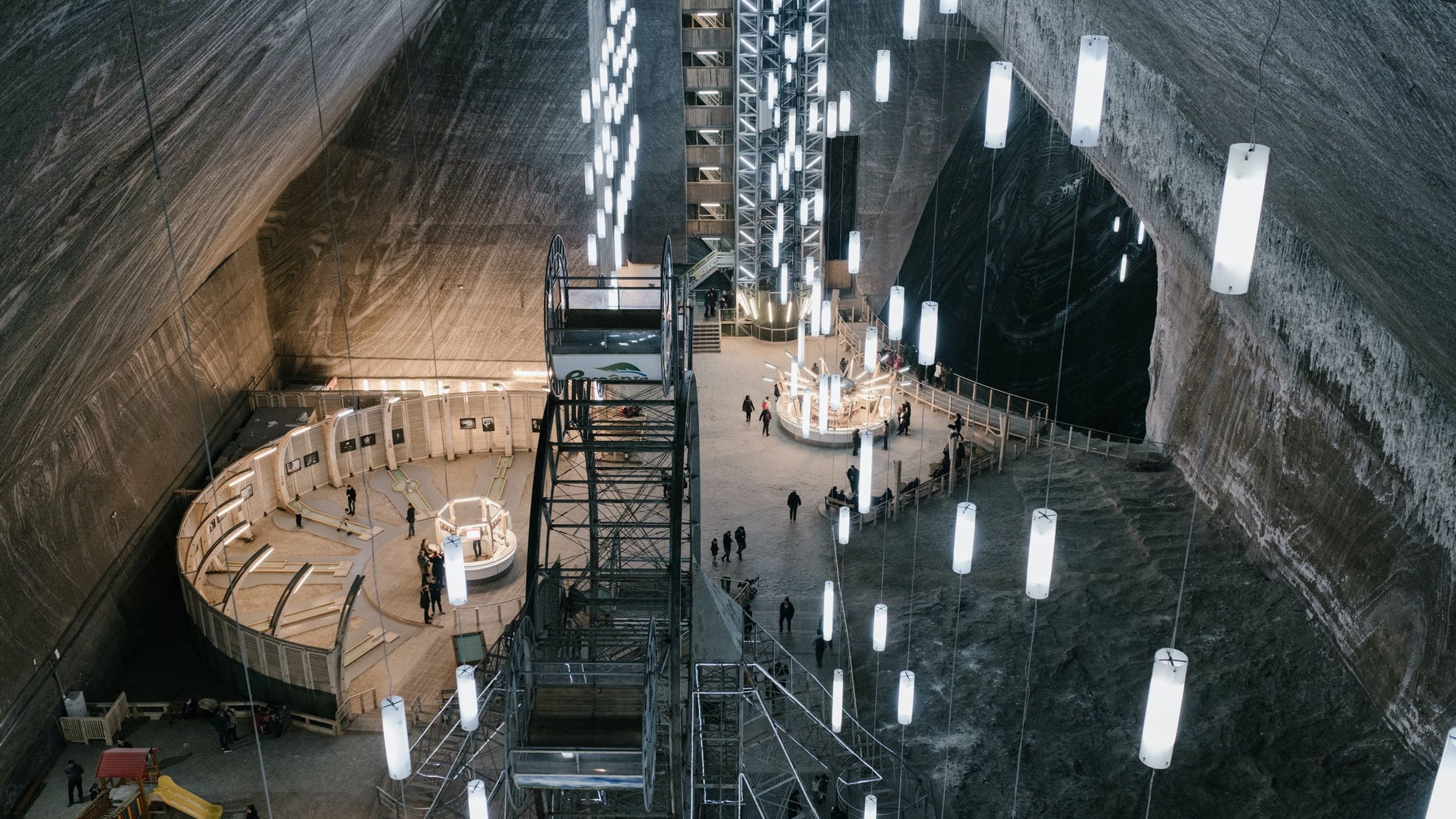 Hammer Gold Mine