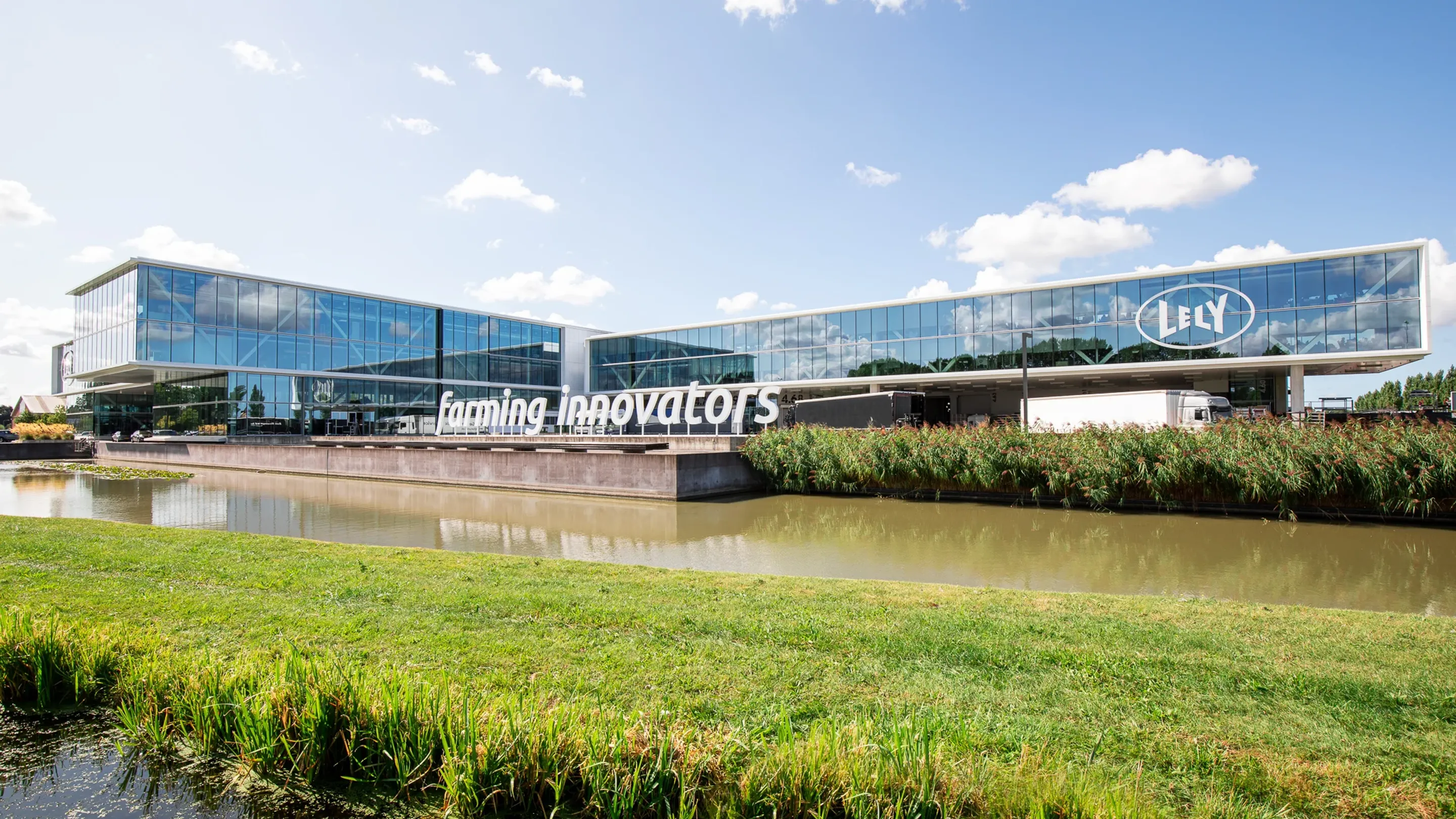 Lely campus