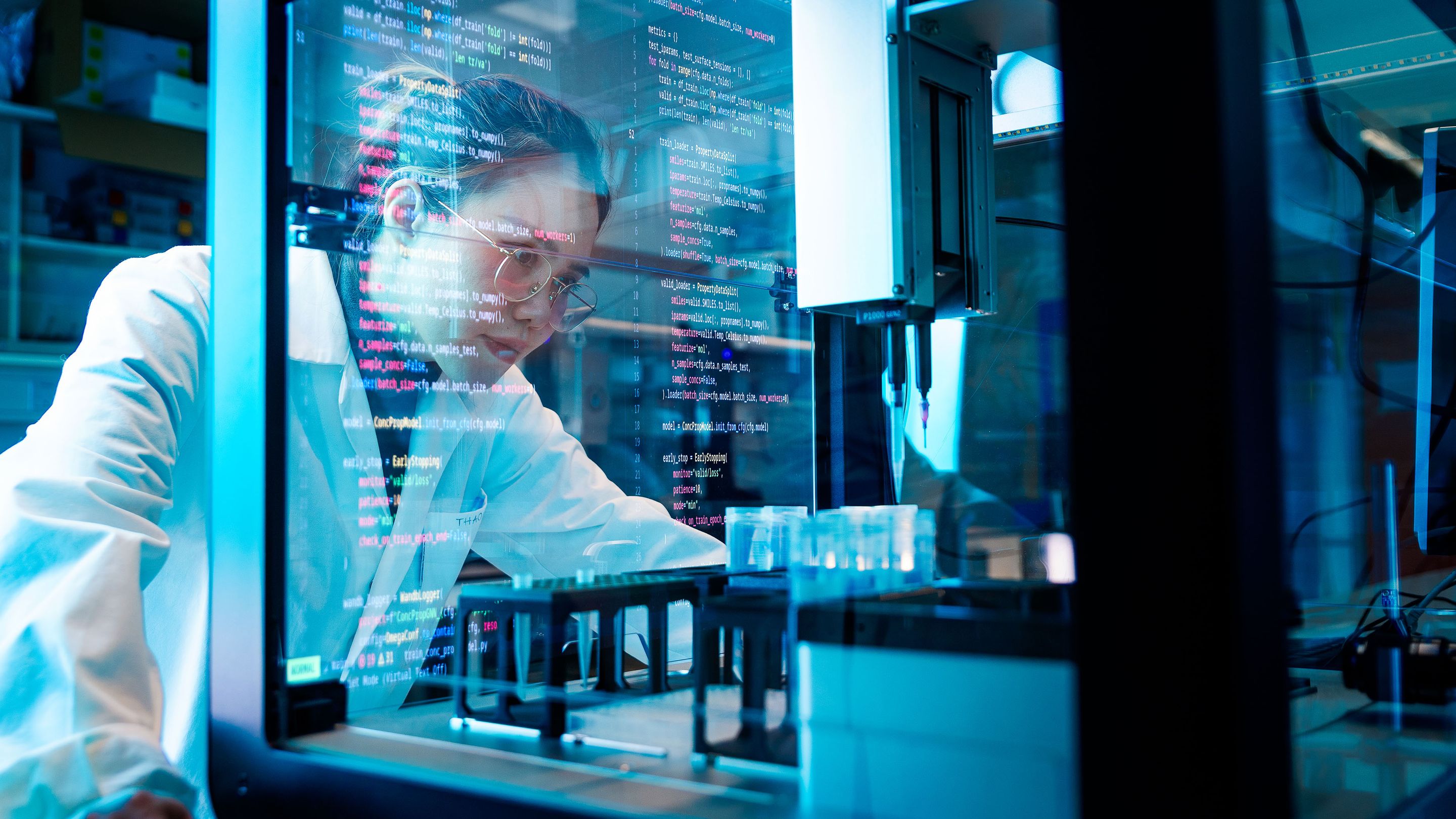 Big Chemistry coding AI solution for product formulation