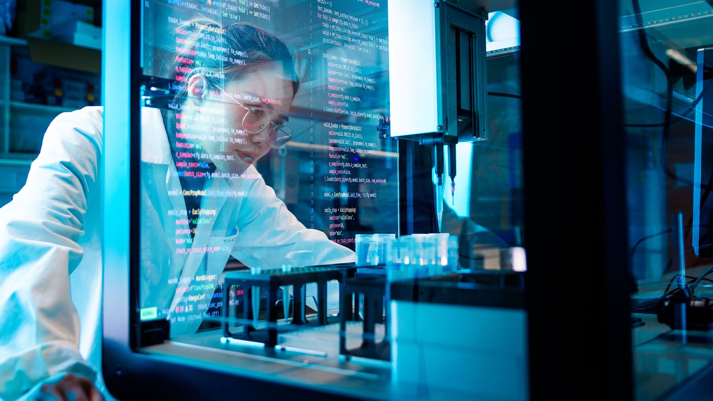 Big Chemistry coding AI solution for product formulation