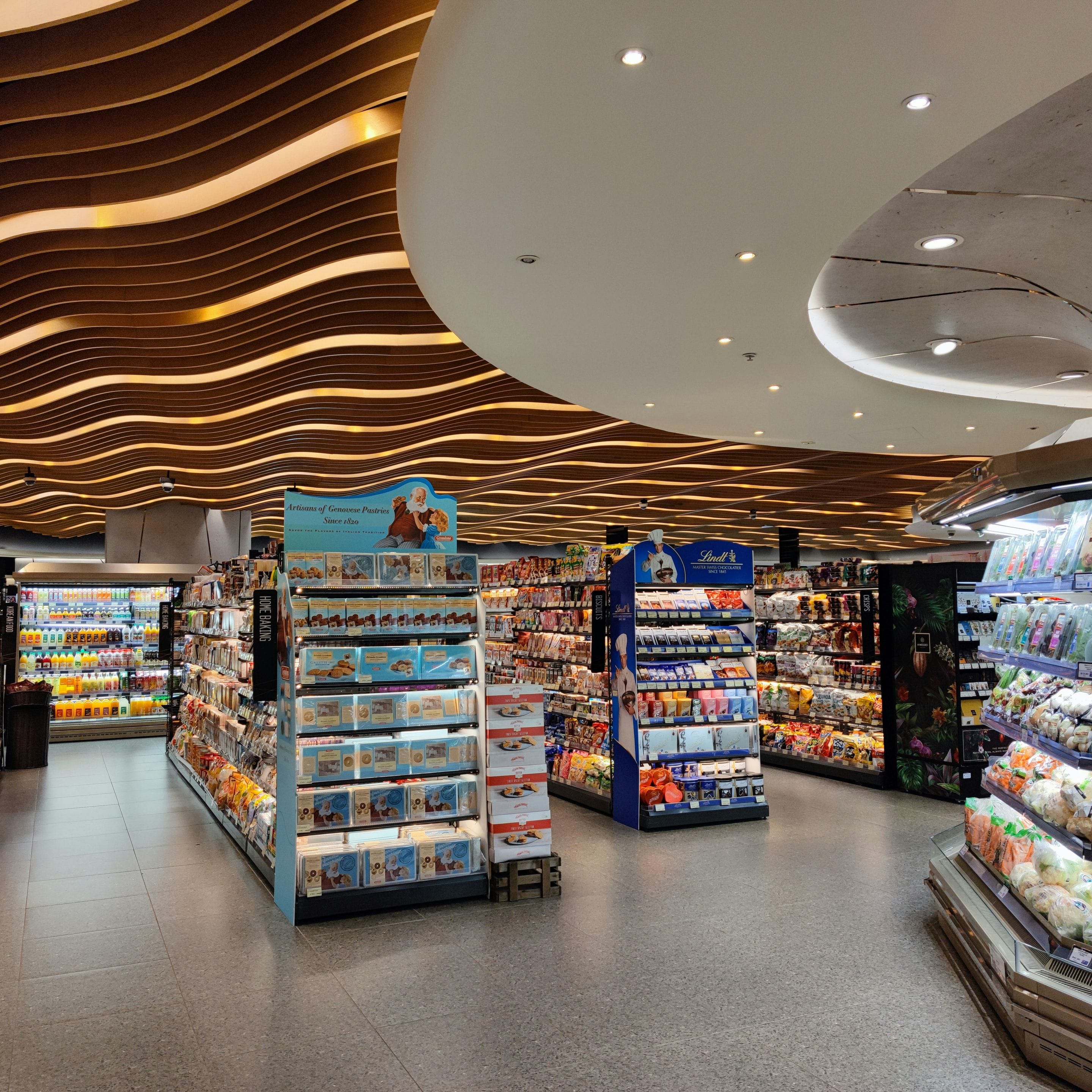 Supermarket