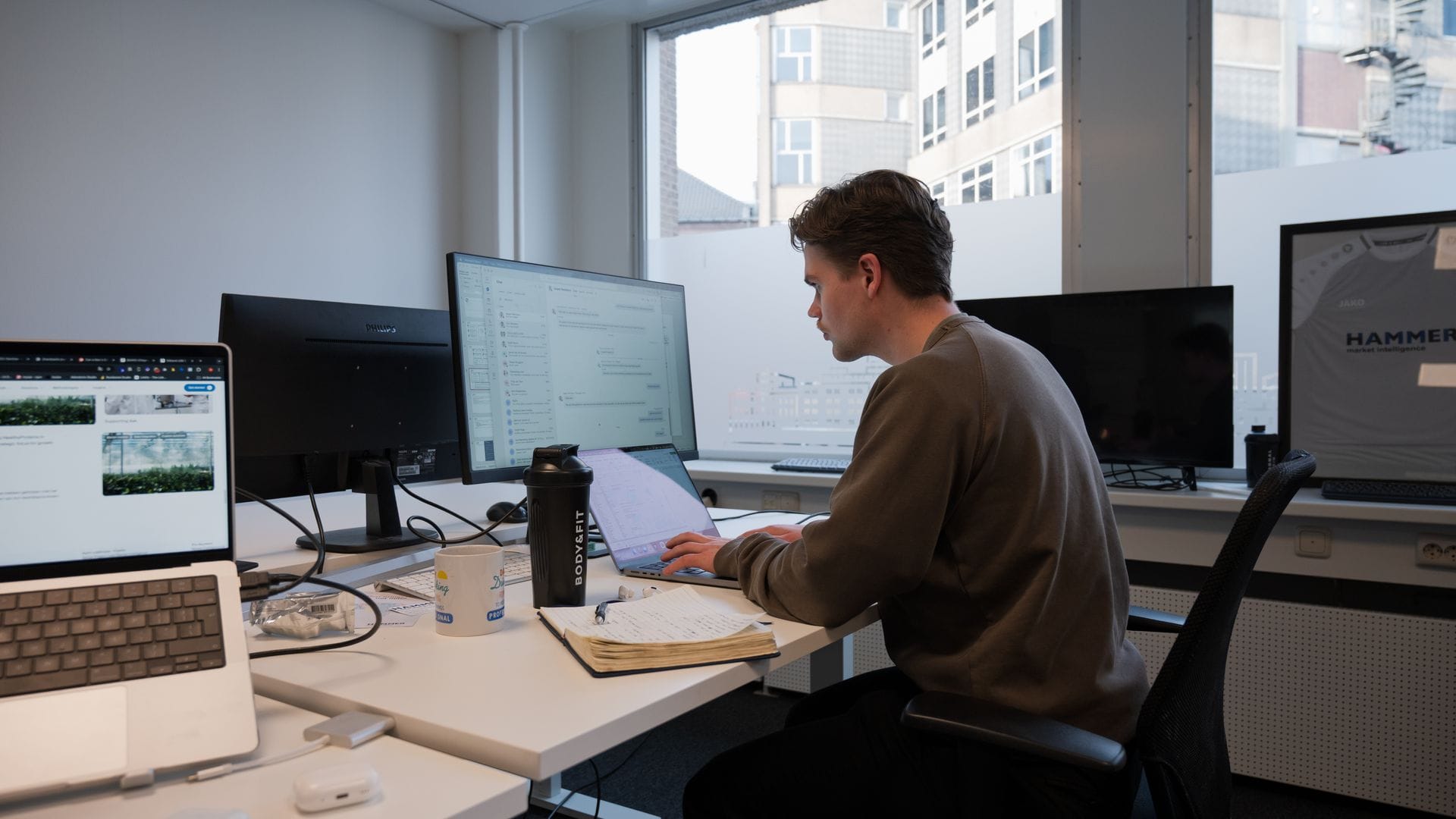 Hammer Office