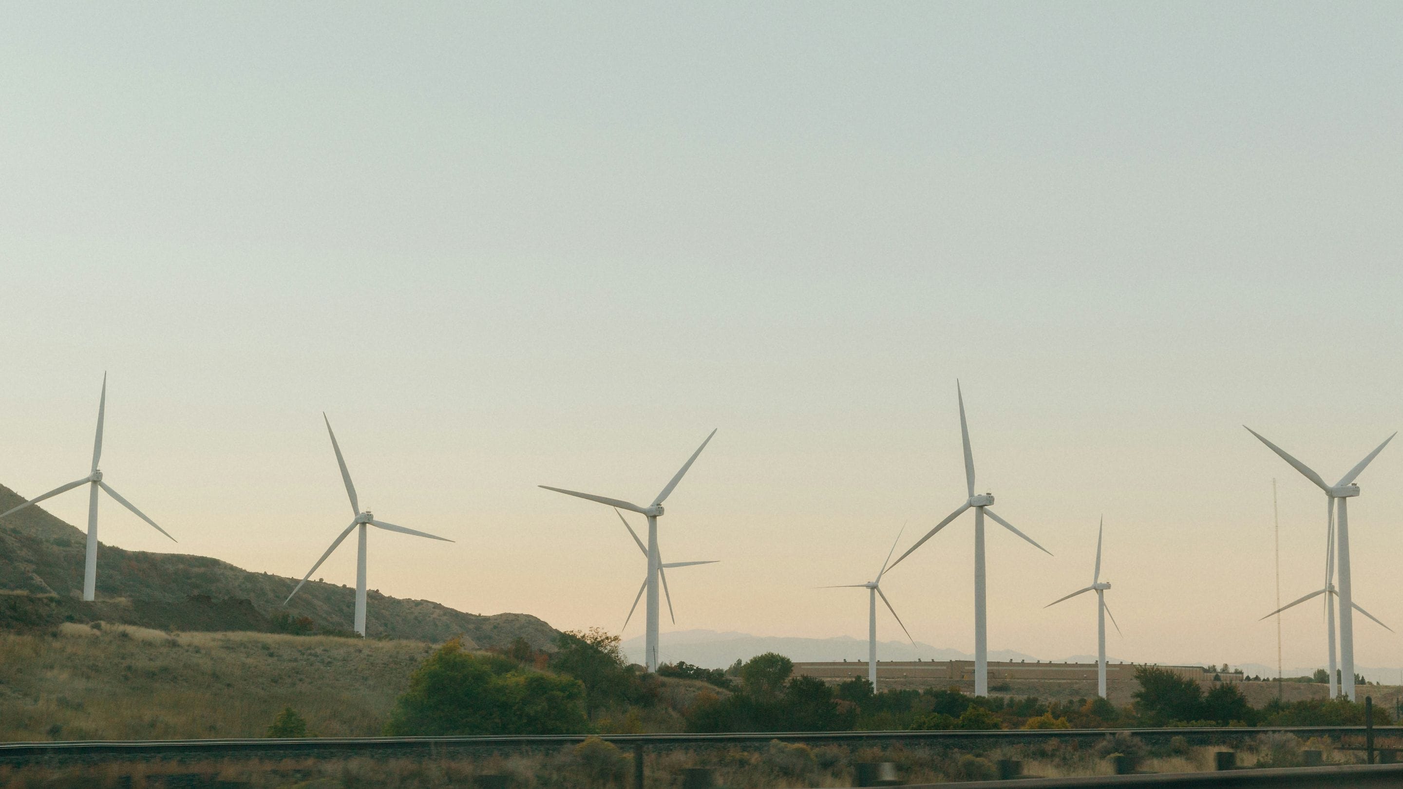 Energy wind turbine
