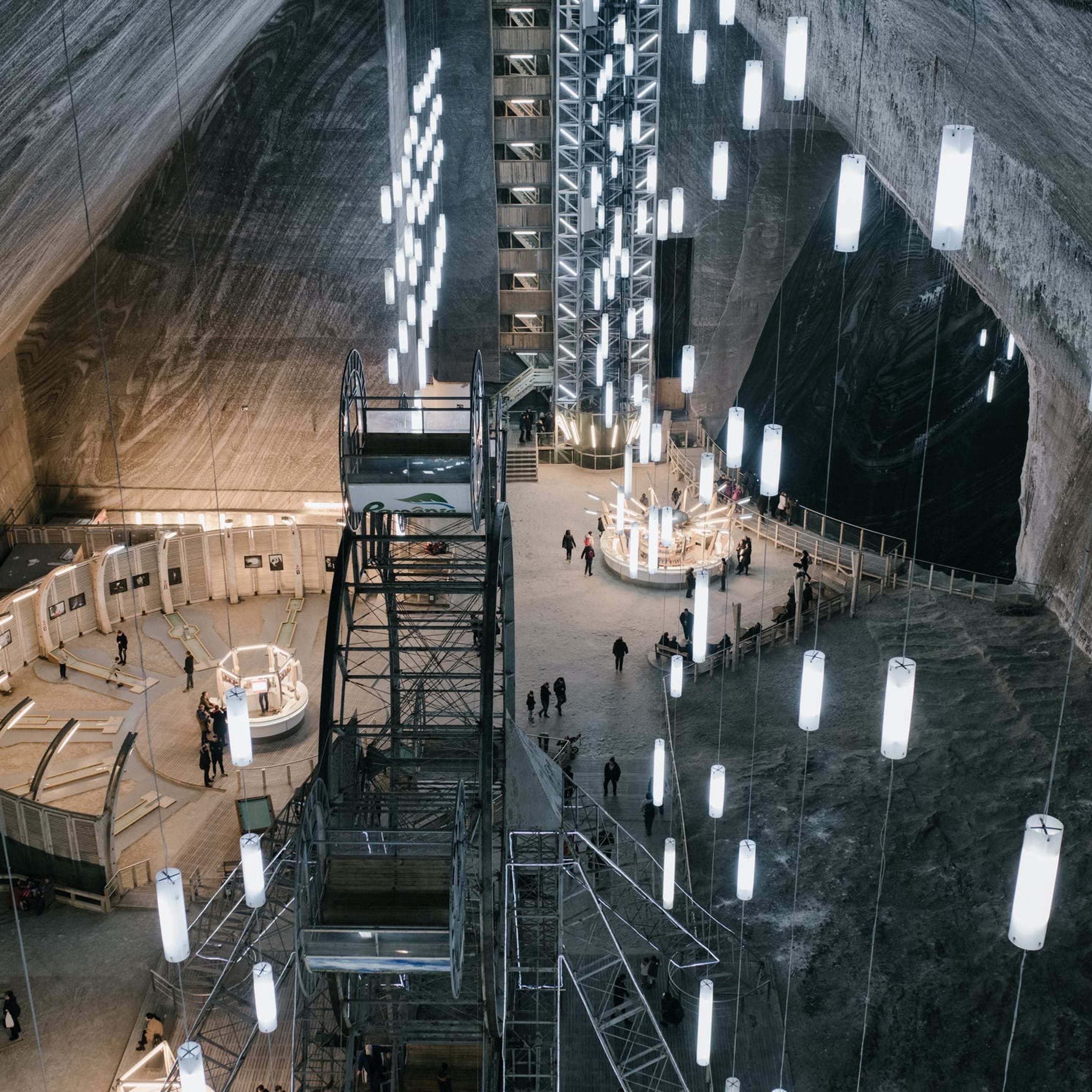 Hammer Gold Mine
