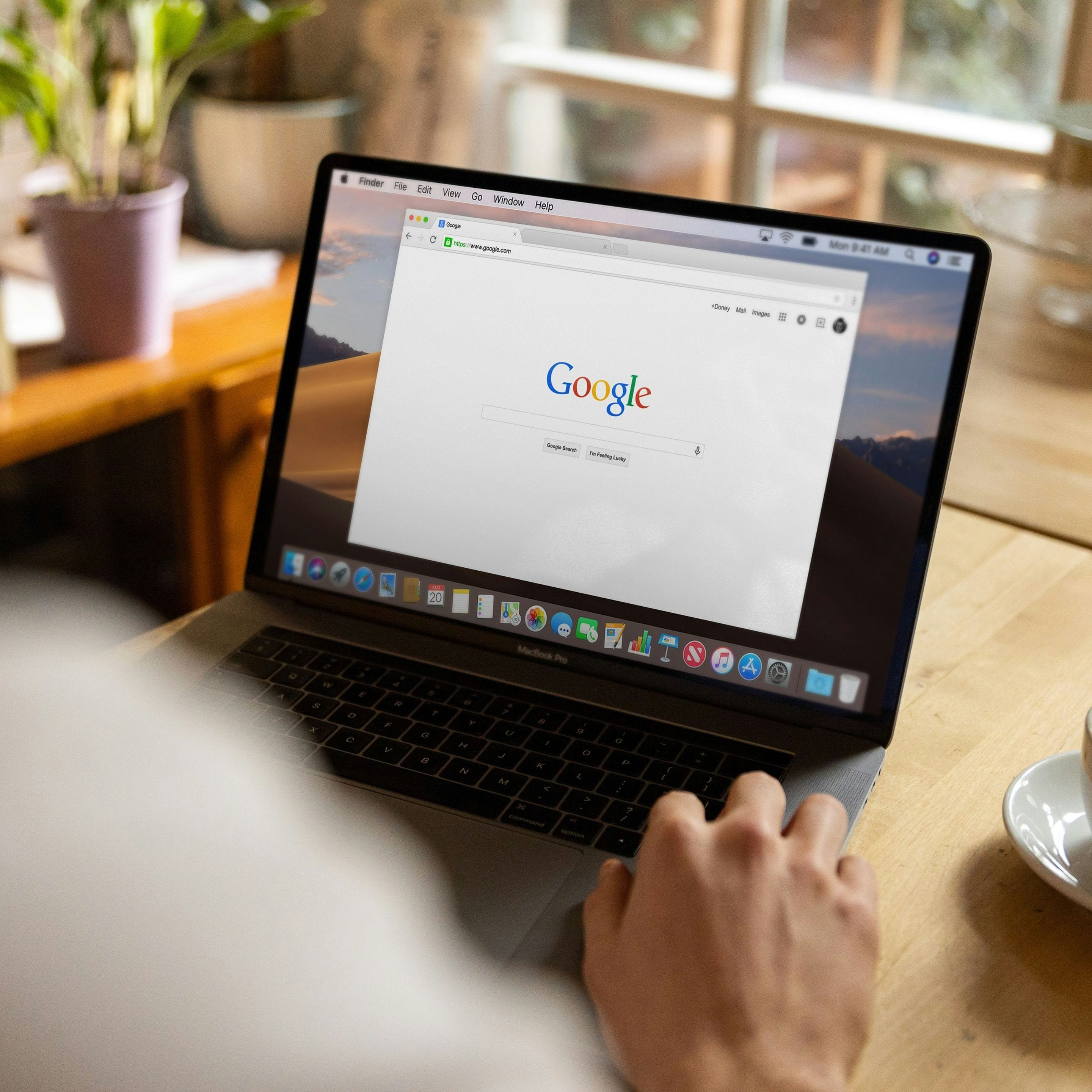 Google improve your search results