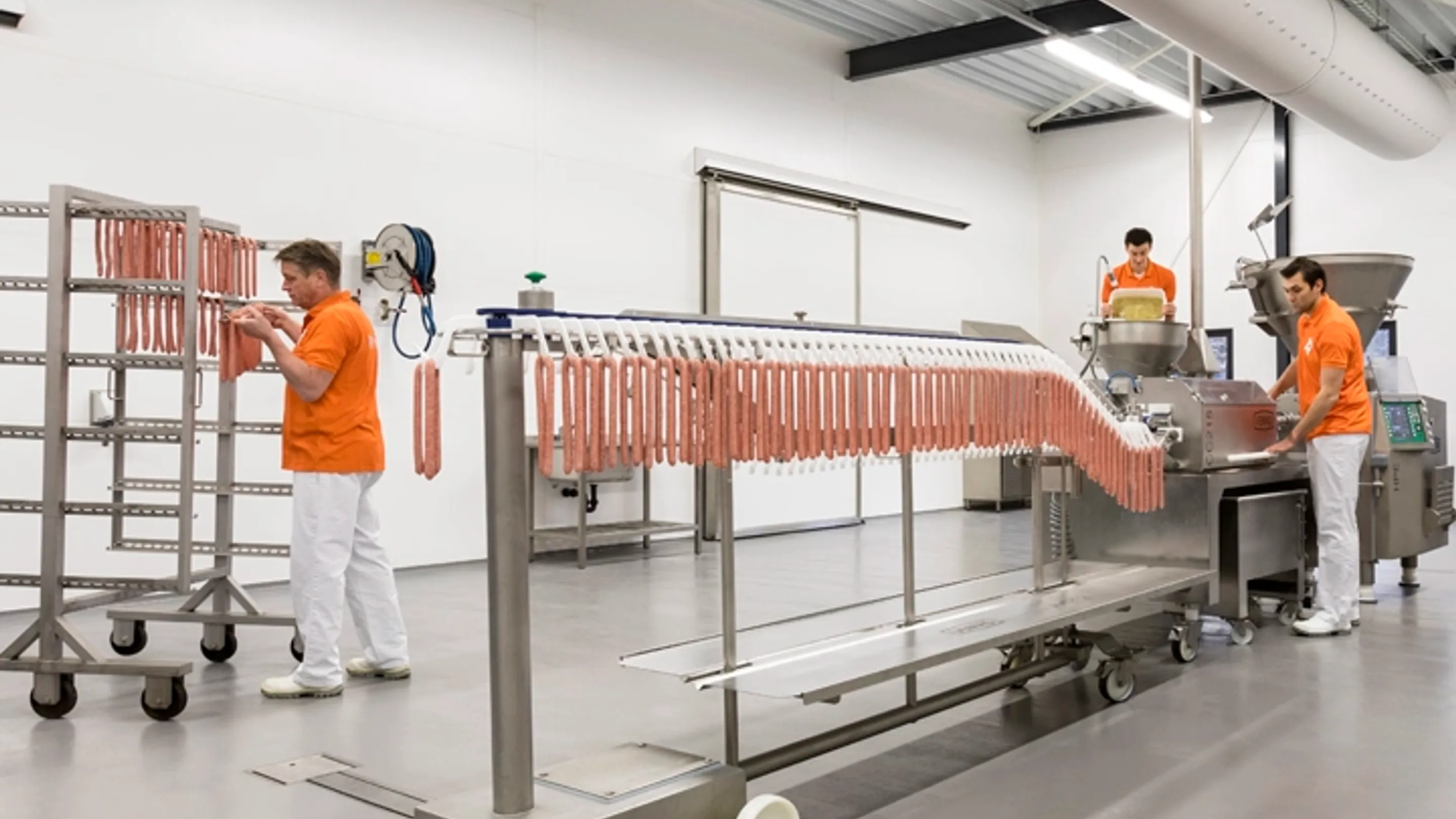 Ruitenberg Ingredients factory floor